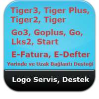 Logo Servis, Destek