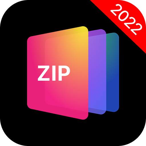 ZAZip: ZIP, RAR, File Explorer