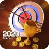 Archer Champion: juego de tiro con arco 3D Gratis