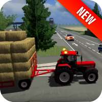 Tractor Cargo Transport: Farming Simulator on 9Apps