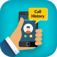 Call History : Any Number Detail
