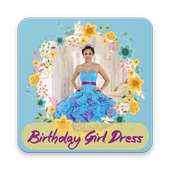 Birthday Girl Dress