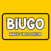 Biugo Magic Video Editor - Effect Magic Saver