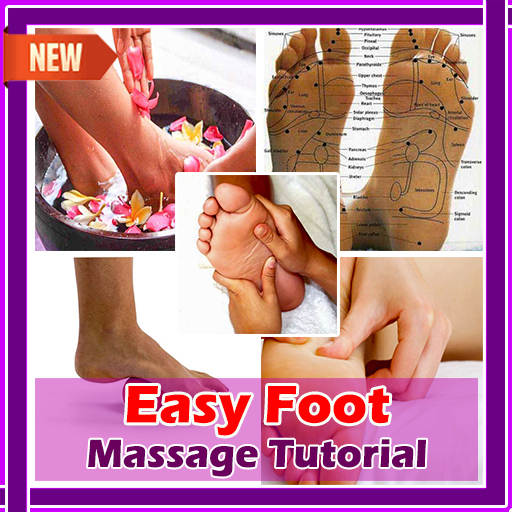 Easy Foot Massage Tutorial