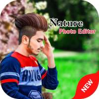 Nature Photo Editor - Nature Photo Frame 2020 on 9Apps