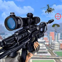 Sniper 3D Gun Shooter Game