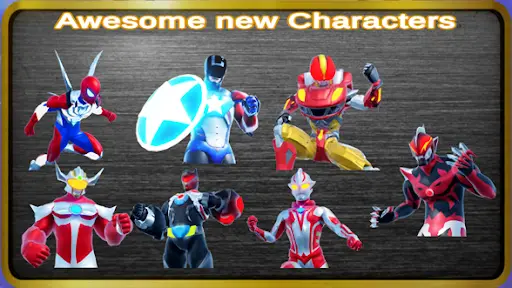 Ультра Герой На Андроид App Скачать - 9Apps