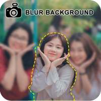 Blur background-blur photo editor & cut photo bomb