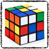 Учебник по решению кубика рубика