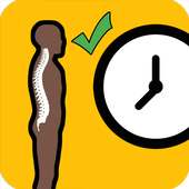 Perfect Posture Reminder on 9Apps