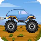 Turbo Monster Truck 4x4