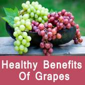 Healthy Benefits Of Grapes - अंगूर खाने के लाभ on 9Apps