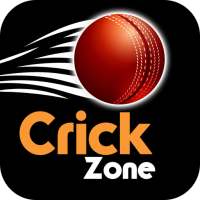 CrickZone: Cricket Live Scores, Live Cricket App