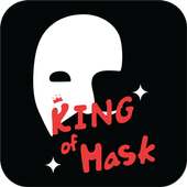 King Of Mask - Selfie Video on 9Apps