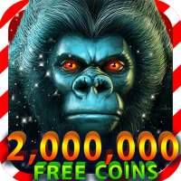 FREE Slot Gorilla Slot Machine