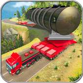 Carico sovradimensionato Cargo Truck Simulator