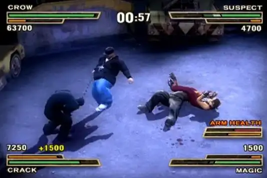 def jam fight for ny the takeover Game for Android - Download