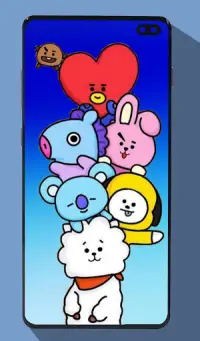 Descarga de la aplicación Cute bt21 fondos de pantalla 2023 - Gratis - 9Apps