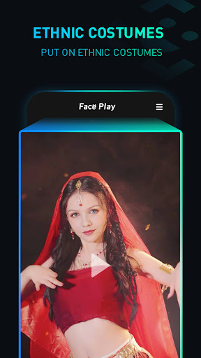 FacePlay - Face Swap Video screenshot 2