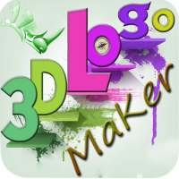 Logo maker 3D