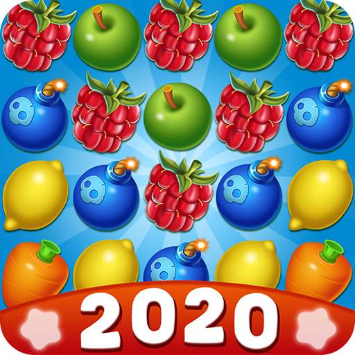 Fruit Forest 2020