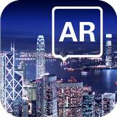 Discover Hong Kong‧AR on 9Apps
