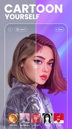BeautyPlus - Retouch, Filters screenshot 2