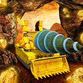 Heavy Excavator Gold Digger