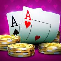 Poker Online: Texas Holdem Casino Jeux de Poker