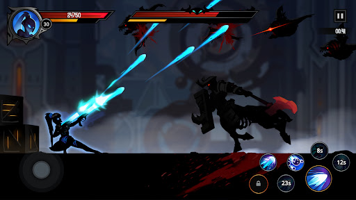 Shadow Knight: Pedang Game 3 screenshot 4