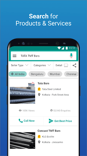 IndiaMART - B2B Marketplace screenshot 2