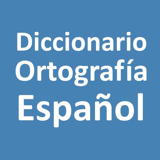 Diccionario de Ortografía Español