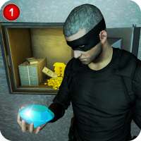 City robber: Thief simulator lén lút trò chơi