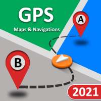 GPS Route Finder: Offline Navigation & Directions
