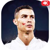 ⚽ Cristiano Ronaldo Wallpapers - CR7 Fondos HD 4K on 9Apps