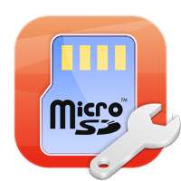 Менеджер файлов MIcro SD