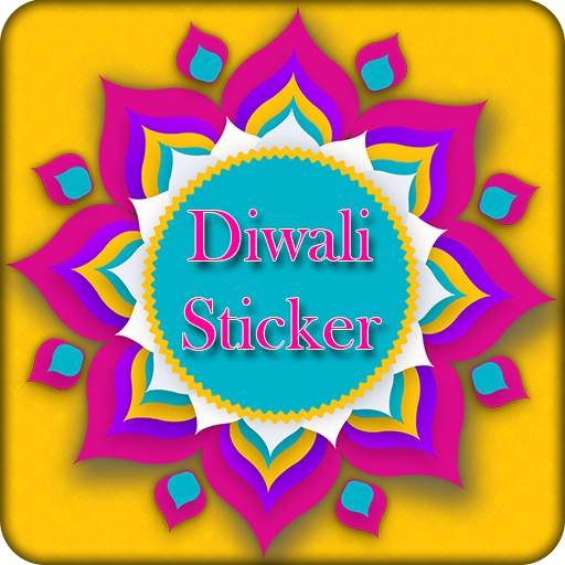 Diwali Sticker