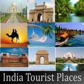 India Tourist Places on 9Apps