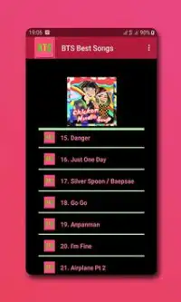 Chicken Noodle Soup BTS Song (Lyrics) На Андроид App Скачать - 9Apps