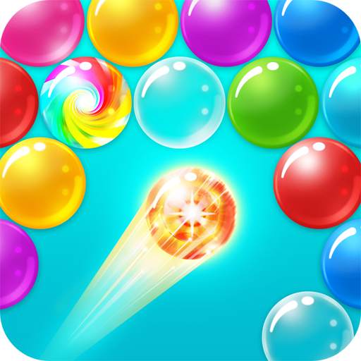 Bubble Frenzy