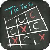 لعبة إكس أوه الجديدة | Tic Tac Toe