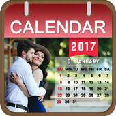 Calendar Photo Frame on 9Apps