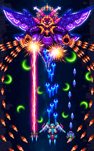 Galaxiga Arcade Shooting Game screenshot 5