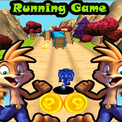 Super Running Game (Dash gam)