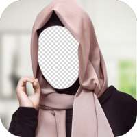 Modern Hijab Idol Photo Editor on 9Apps