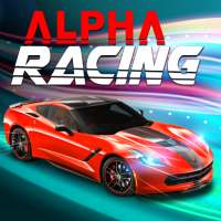 अल्फा कार रेसिंग गेम्स: ऑफलाइन गेम्स - कार गेम्स