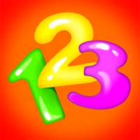 123 Игра Учим цифры - развивающие игры для детей!