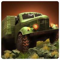 Camion 3D driver offroad