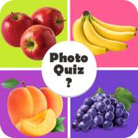 Groente en Fruit Quiz: Guess Picture Quiz