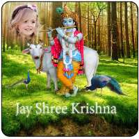 Radhe Krishna Photo Editor - Radhe Krishna Frame